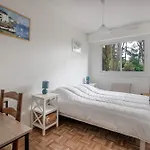 Rdc Pour 4 A 800m De La Appartement *