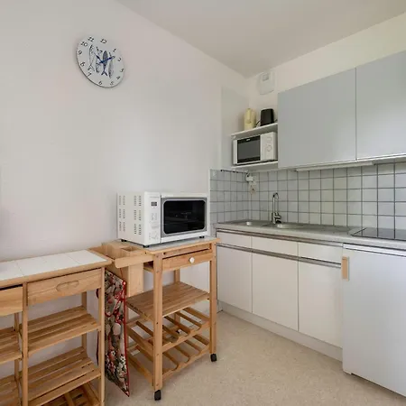 Rdc Pour 4 A 800m De La Apartamento Pornic