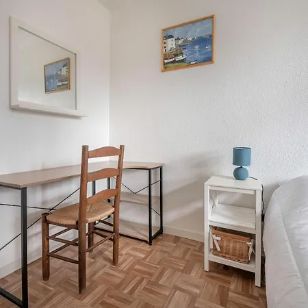 Rdc Pour 4 A 800m De La * Pornic