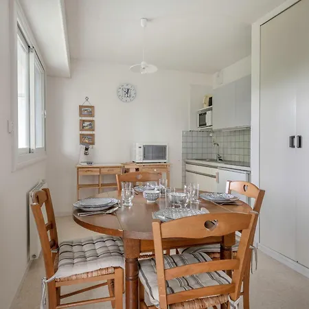 Appartement Rdc Pour 4 A 800m De La