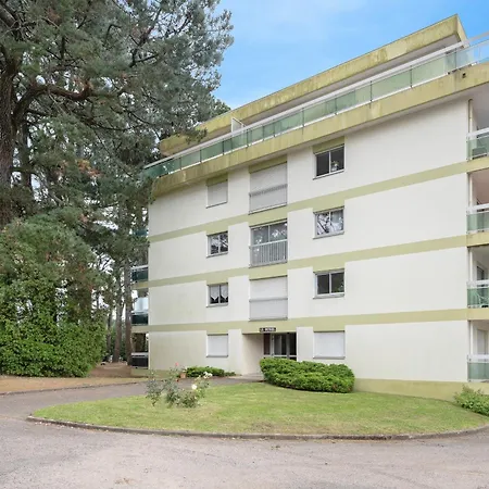 Rdc Pour 4 A 800m De La Appartement