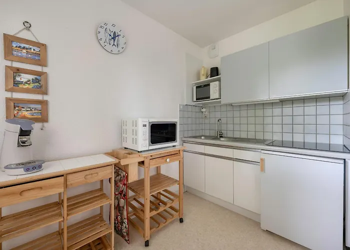 Rdc Pour 4 A 800m De La Appartement Pornic