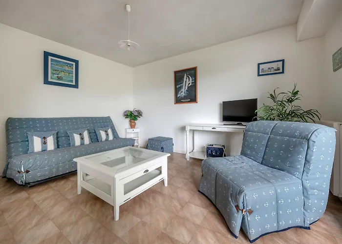 Rdc Pour 4 A 800m De La Pornic