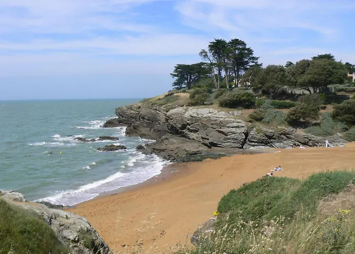 Rdc Pour 4 A 800m De La Appartement