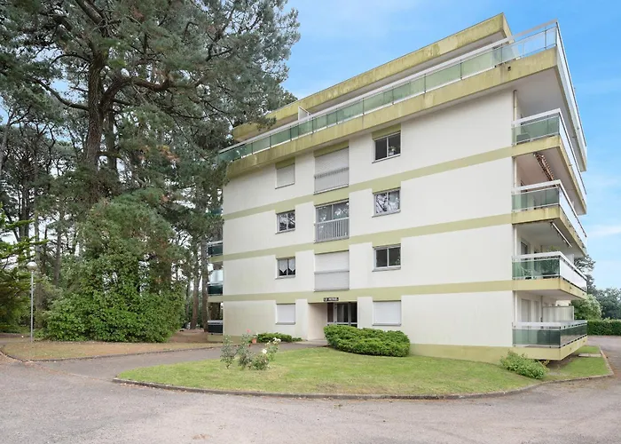 Rdc Pour 4 A 800m De La Appartement