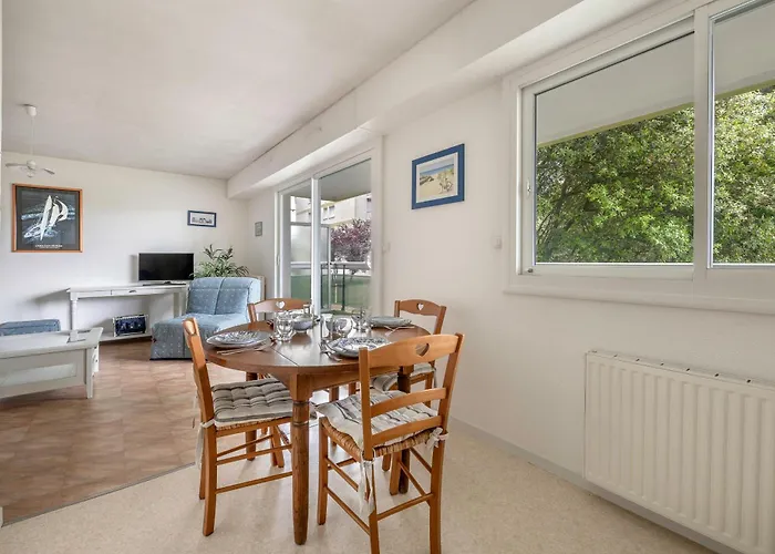 Rdc Pour 4 A 800m De La * Pornic